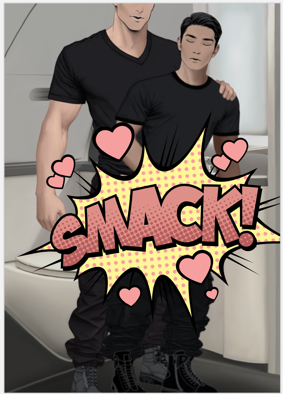 Postcard - Milvus Series postcards