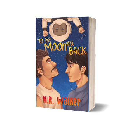 To The Moon and Back Illustrated Paperback