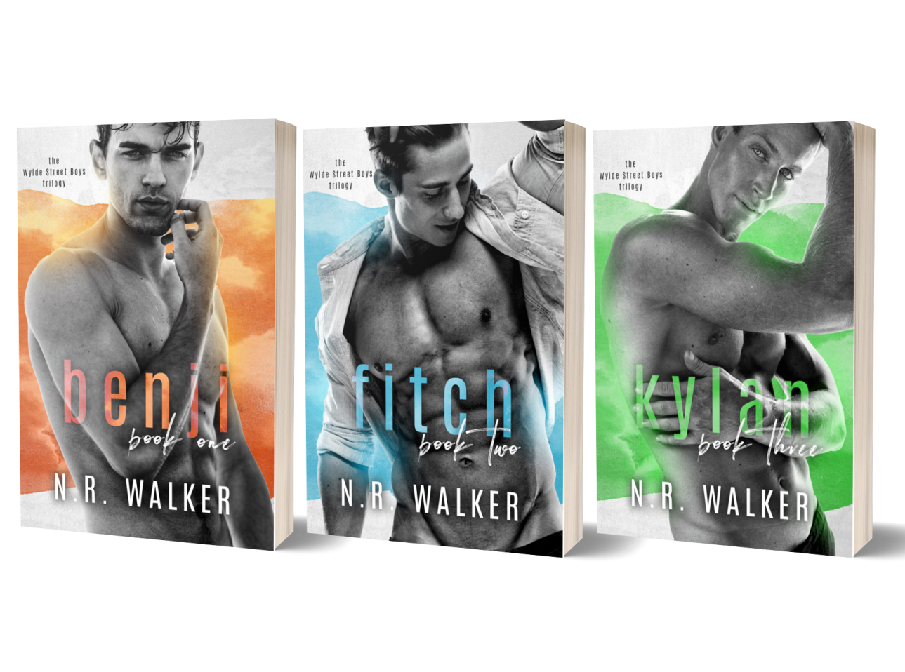 Wylde Street Boys bundle