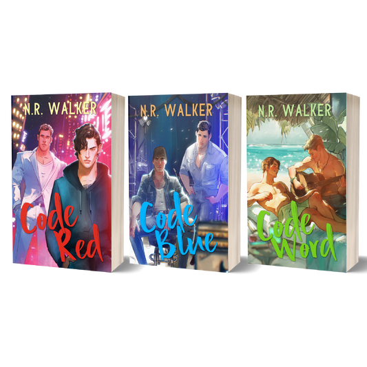 Atrous trilogy illustrated cover paperback bundle