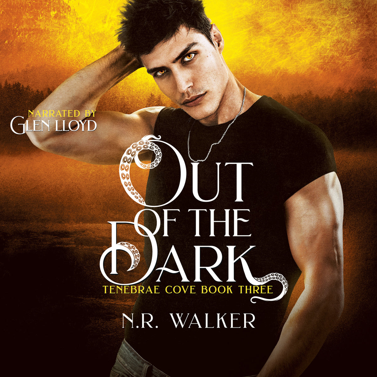 Out of the Dark (Tenebrae Cove Series, Book 3) AUDIO