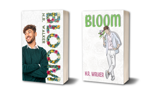 Bloom duo paperback bundle