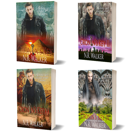 Cronin's Key Series Paperback Bundle