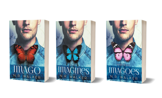 Imago Series Paperback Bundle