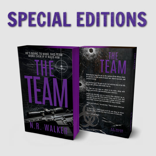 The Team Special Edition