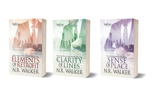 Thomas Elkin Series Paperback Bundle