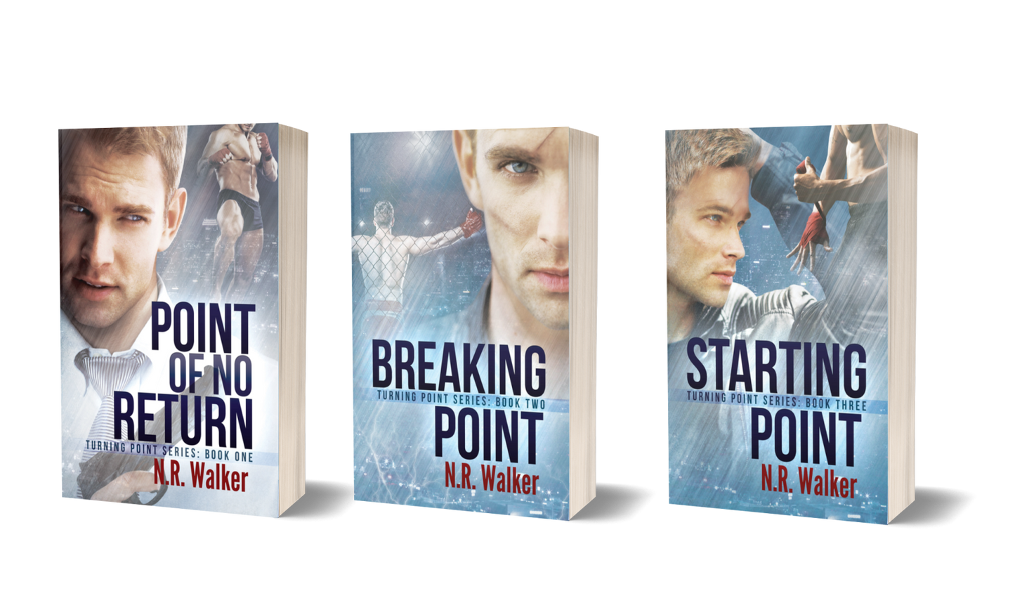 Turning Point Series Paperback Bundle - Bargain Bin