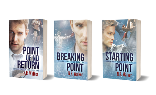 Turning Point Series Paperback Bundle